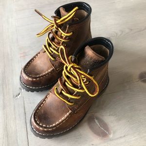 Toddler boys Frye boots